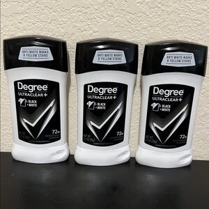 Men UltraClear Black+White Antiperspirant Deodorant set